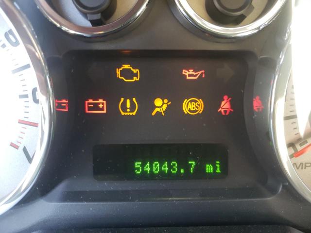 Photo 8 from auction – 2010 FORD EDGE LIMIT with VIN 2FMDK3KC4ABA61528