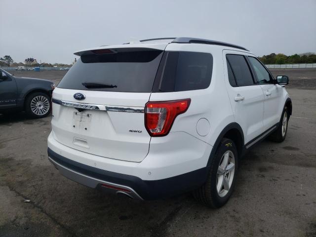 Photo 4 from auction – 2017 FORD EXPLORER X with VIN 1FM5K8D86HGB75513