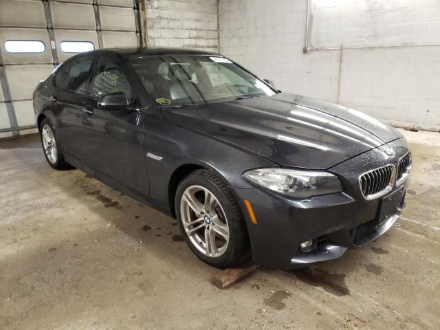 صورة رقم 1 من المزاد - 2014 BMW 528 XI مع VIN WBA5A7C5XED618734
