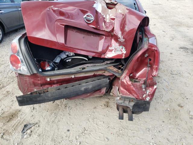 Photo 9 from auction – 2005 NISSAN ALTIMA S with VIN 1N4AL11D45N901150
