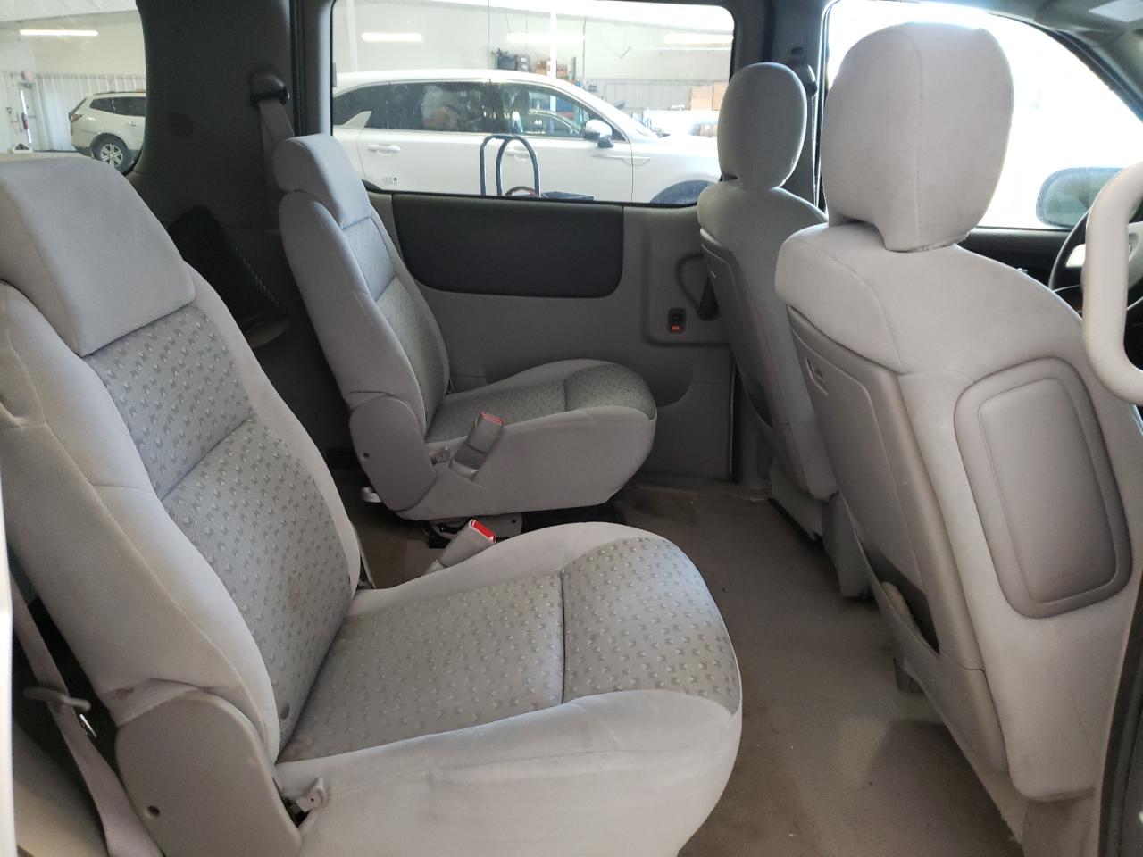 Zdjęcie 6 z aukcji – 2008 CHEVROLET UPLANDER L z VIN 1GNDV23118D208600