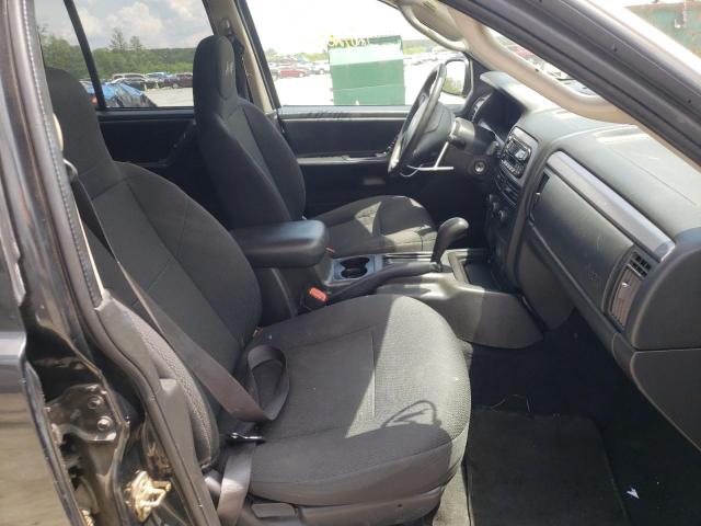 Photo 5 from auction – 2003 JEEP GRAND CHER with VIN 1J4GX48S23C540874