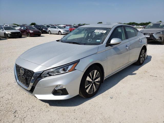 Photo 2 from auction – 2021 NISSAN ALTIMA SL with VIN 1N4BL4EV4MN422380