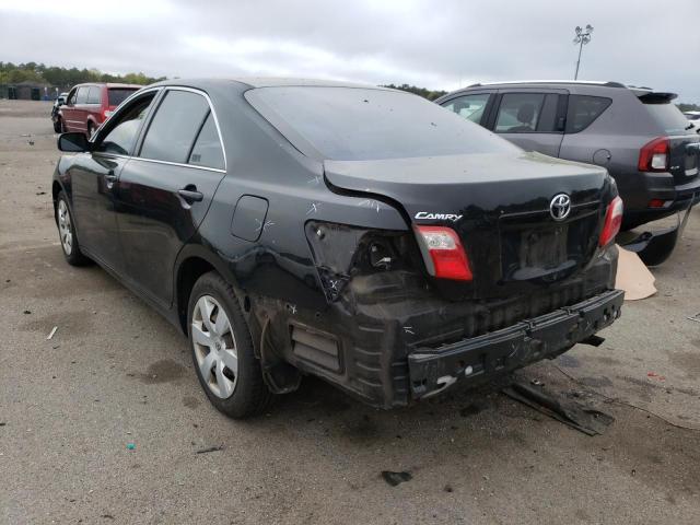 Photo 3 from auction – 2009 TOYOTA CAMRY with VIN 4T1BE46K59U889390