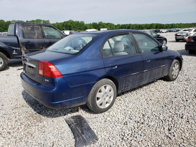 Photo 4 from auction – 2002 HONDA CIVIC EX with VIN 1HGES26772L008373
