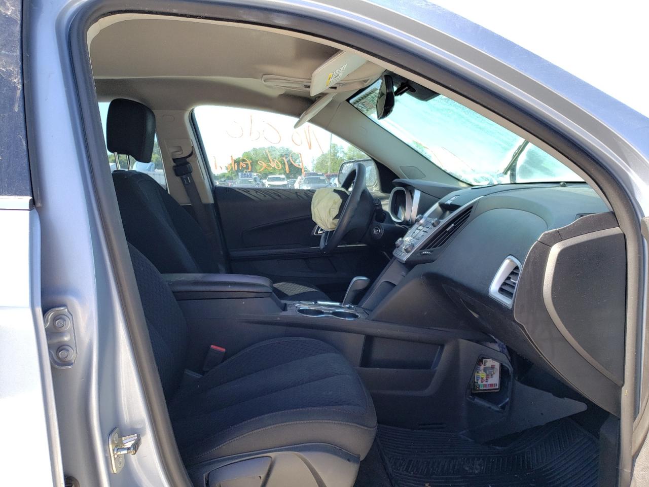 Photo 5 from auction – 2014 CHEVROLET EQUINOX LS with VIN 2GNALAEK3E6343483