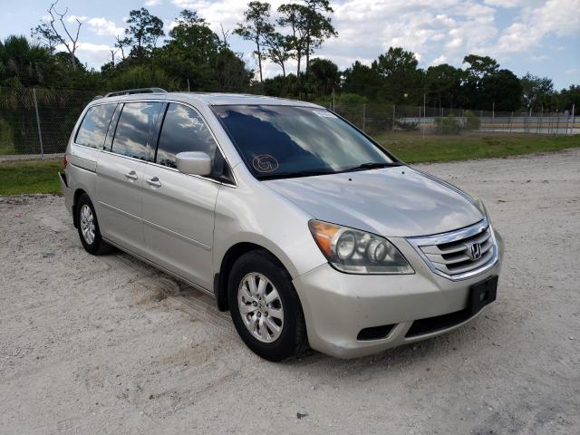 HONDA ODYSSEY EX 2008 with VIN 5FNRL38678B410784 - Photo from auction