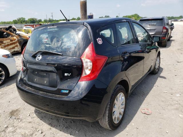 Photo 4 from auction – 2015 NISSAN VERSA NOTE with VIN 3N1CE2CP5FL401254