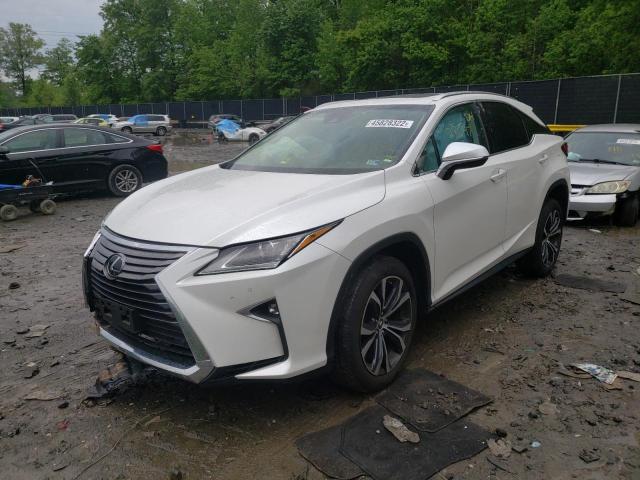 Photo 2 from auction – 2019 LEXUS RX 350 BAS with VIN JTJBZMCA5K2041416