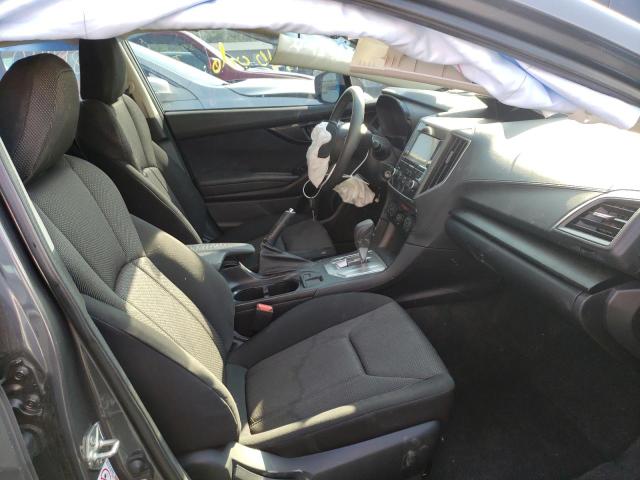 Photo 5 from auction – 2019 SUBARU IMPREZA with VIN 4S3GTAA62K3761063