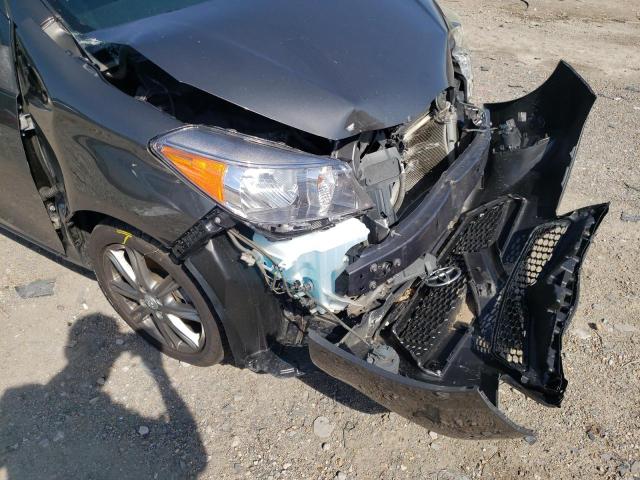Photo 9 from auction – 2013 TOYOTA YARIS with VIN JTDKTUD31DD551712