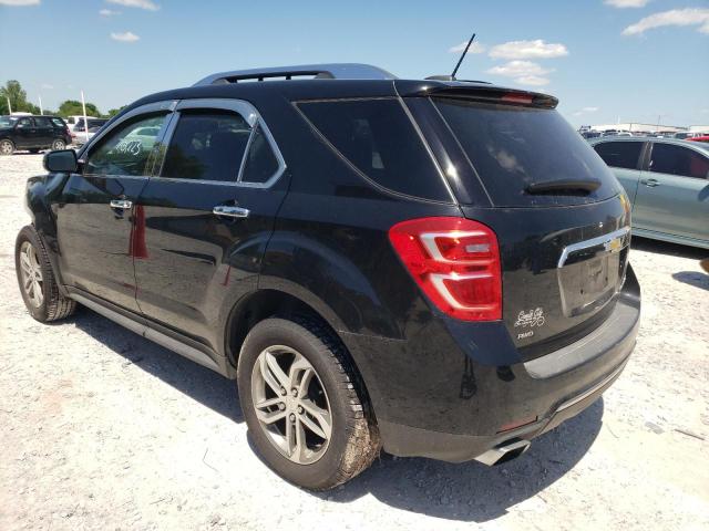 Photo 3 from auction – 2016 CHEVROLET EQUINOX LT with VIN 2GNFLGE35G6316631