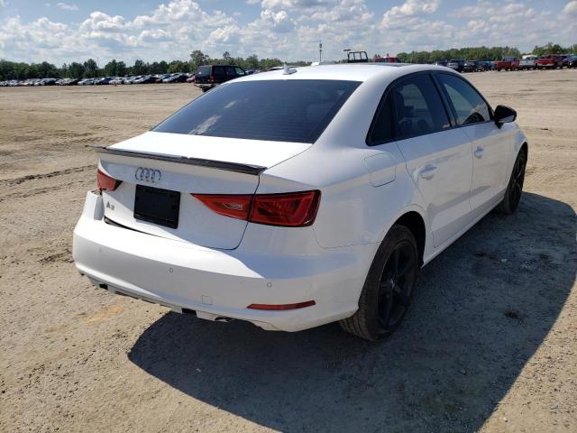 Photo 4 from auction – 2016 AUDI A3 PREMIUM with VIN WAUA7GFFXG1085788
