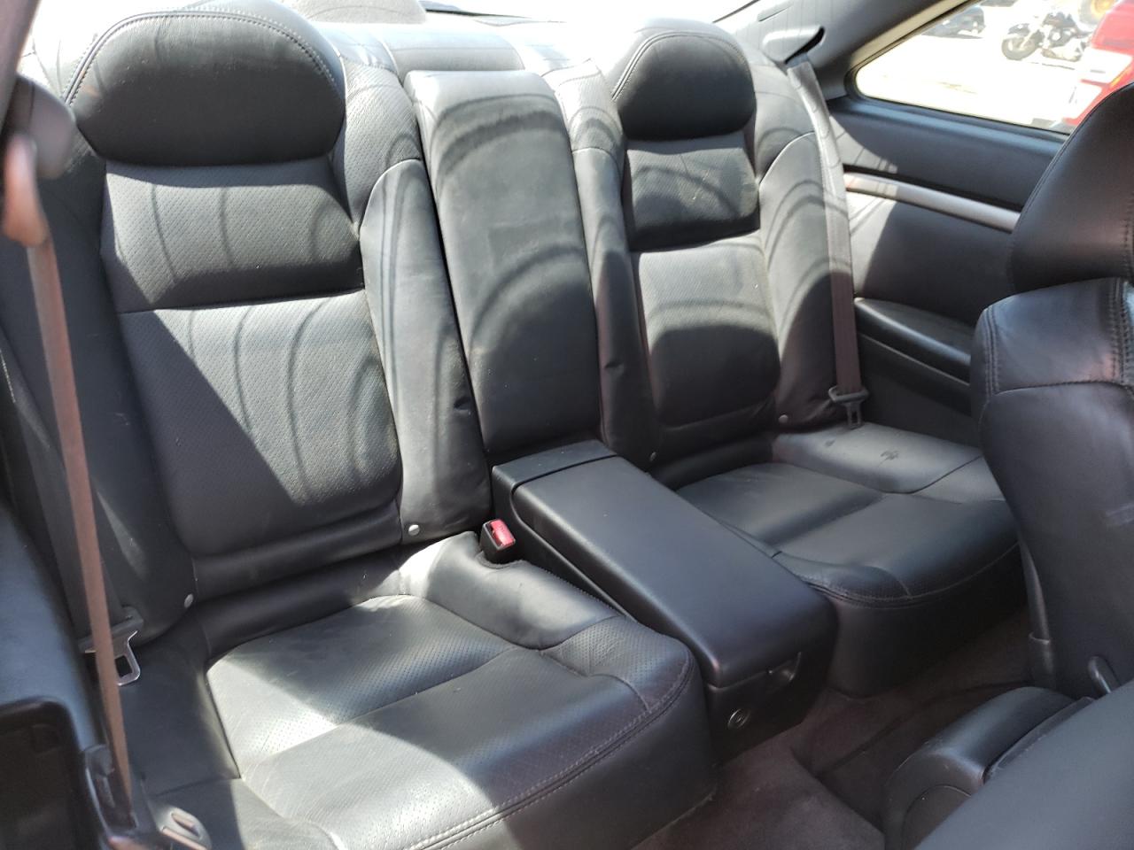 Photo 6 from auction – 2003 ACURA 3.2CL TYPE with VIN 19UYA41663A009408