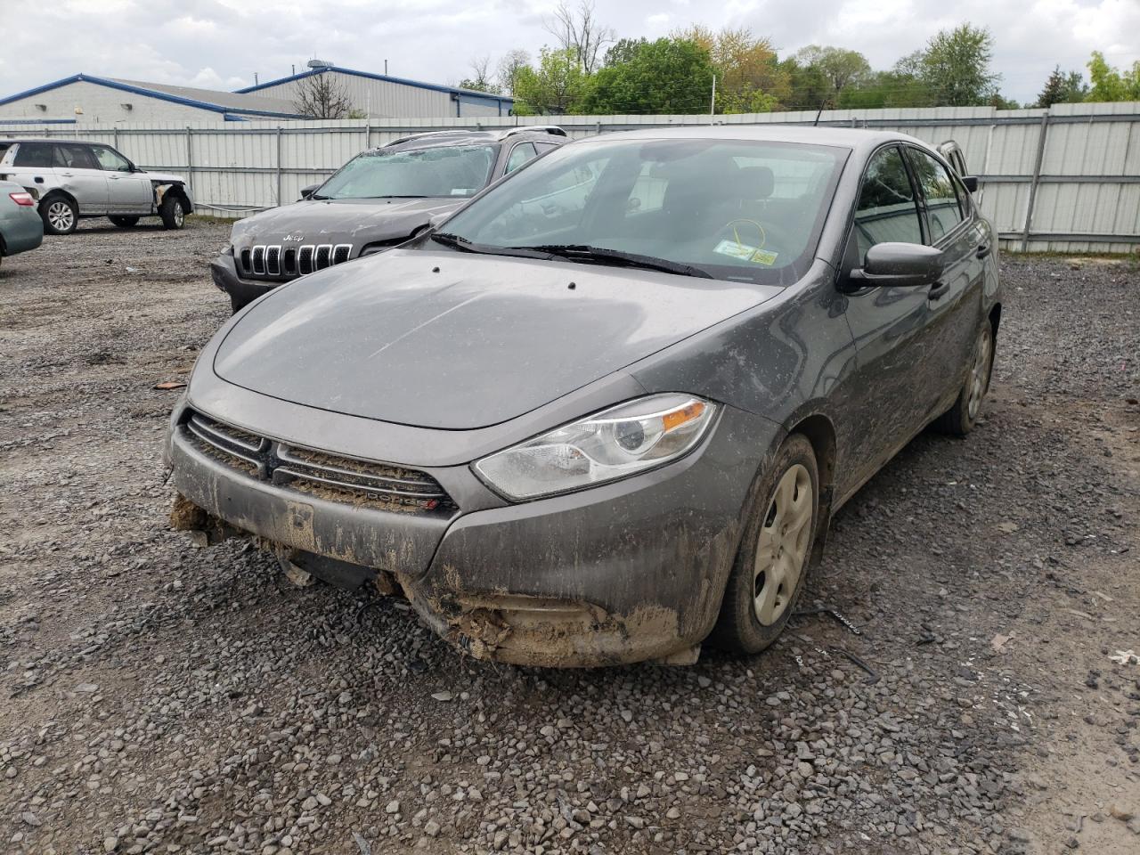Photo 15 from auction – 2013 DODGE DART SE with VIN 1C3CDFAA8DD200011