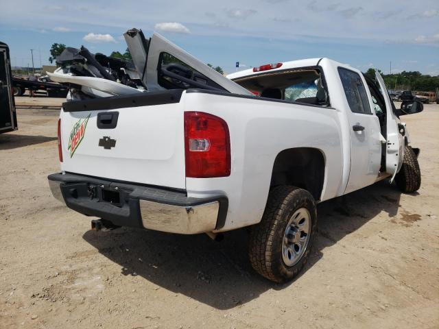 Photo 4 from auction – 2013 CHEVROLET SILVERADO with VIN 3GCPCREA3DG175839