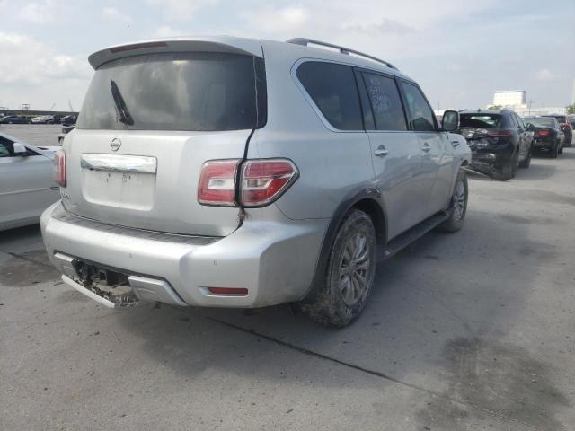 Photo 4 from auction – 2017 NISSAN ARMADA SV with VIN JN8AY2NC5H9508780