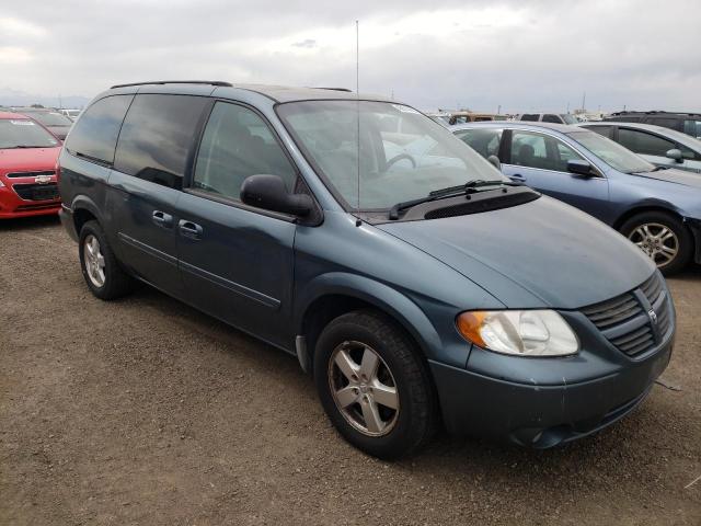 DODGE GRAND CARA 2006 with VIN 2D4GP44L86R896491 - Photo from auction