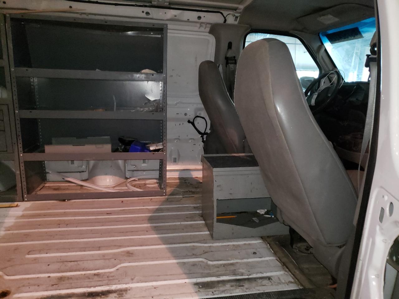 Photo 6 from auction – 2006 FORD ECONOLINE with VIN 1FTSE34L36DB33367