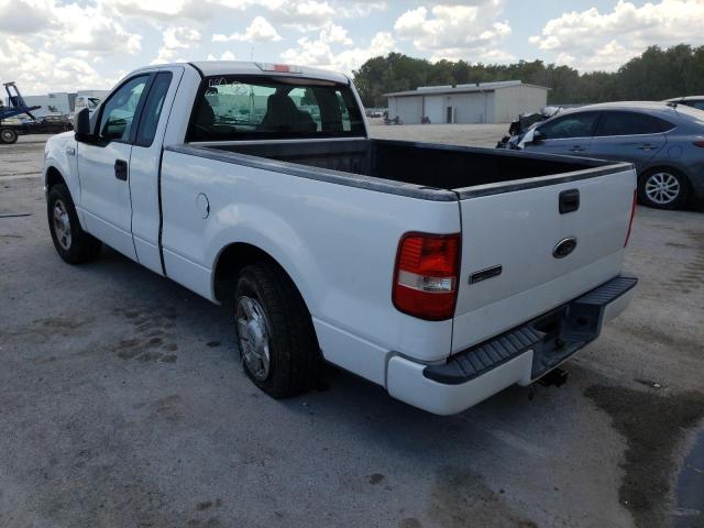 Photo 3 from auction – 2004 FORD F150 with VIN 1FTRF12W44NB96241