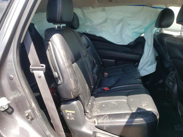 Photo 6 from auction – 2020 NISSAN PATHFINDER with VIN 5N1DR2CM3LC607803