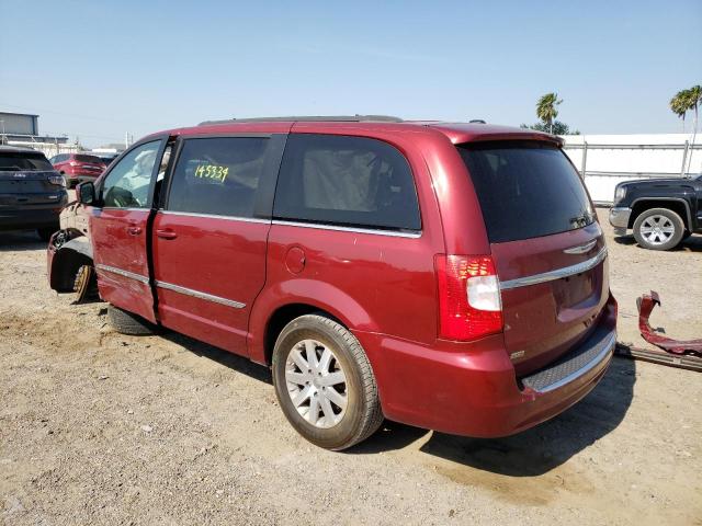 Photo 3 from auction – 2014 CHRYSLER TOWN & COU with VIN 2C4RC1BGXER215400