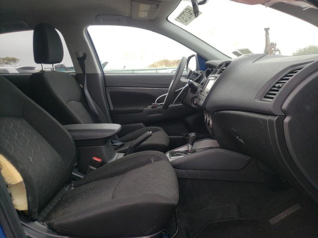 Photo 5 from auction – 2020 MITSUBISHI OUTLANDER with VIN JA4AP3AU3LU014078