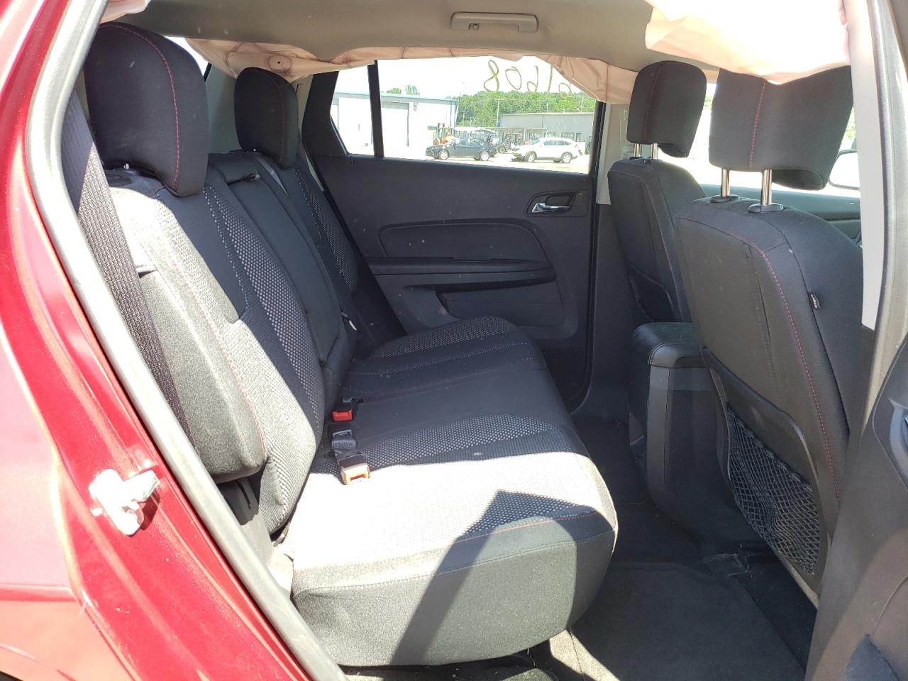 Photo 6 from auction – 2017 GMC TERRAIN SL with VIN 2GKALNEKXH6171820
