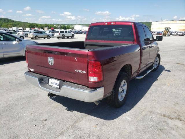 Photo 4 from auction – 2017 RAM 1500 ST with VIN 1C6RR7FT9HS602989