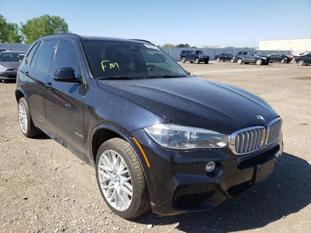 Photo 1 from auction – 2018 BMW X5 XDRIVE5 with VIN 5UXKR6C53JL069336