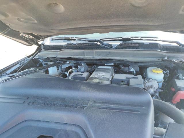 Photo 7 from auction – 2021 RAM 2500 LARAM with VIN 3C6UR5FL8MG545426