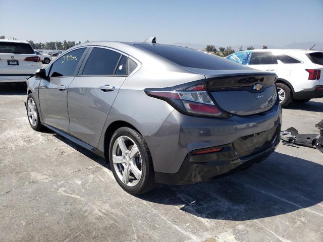 Photo 3 from auction – 2018 CHEVROLET VOLT LT with VIN 1G1RC6S5XJU149092