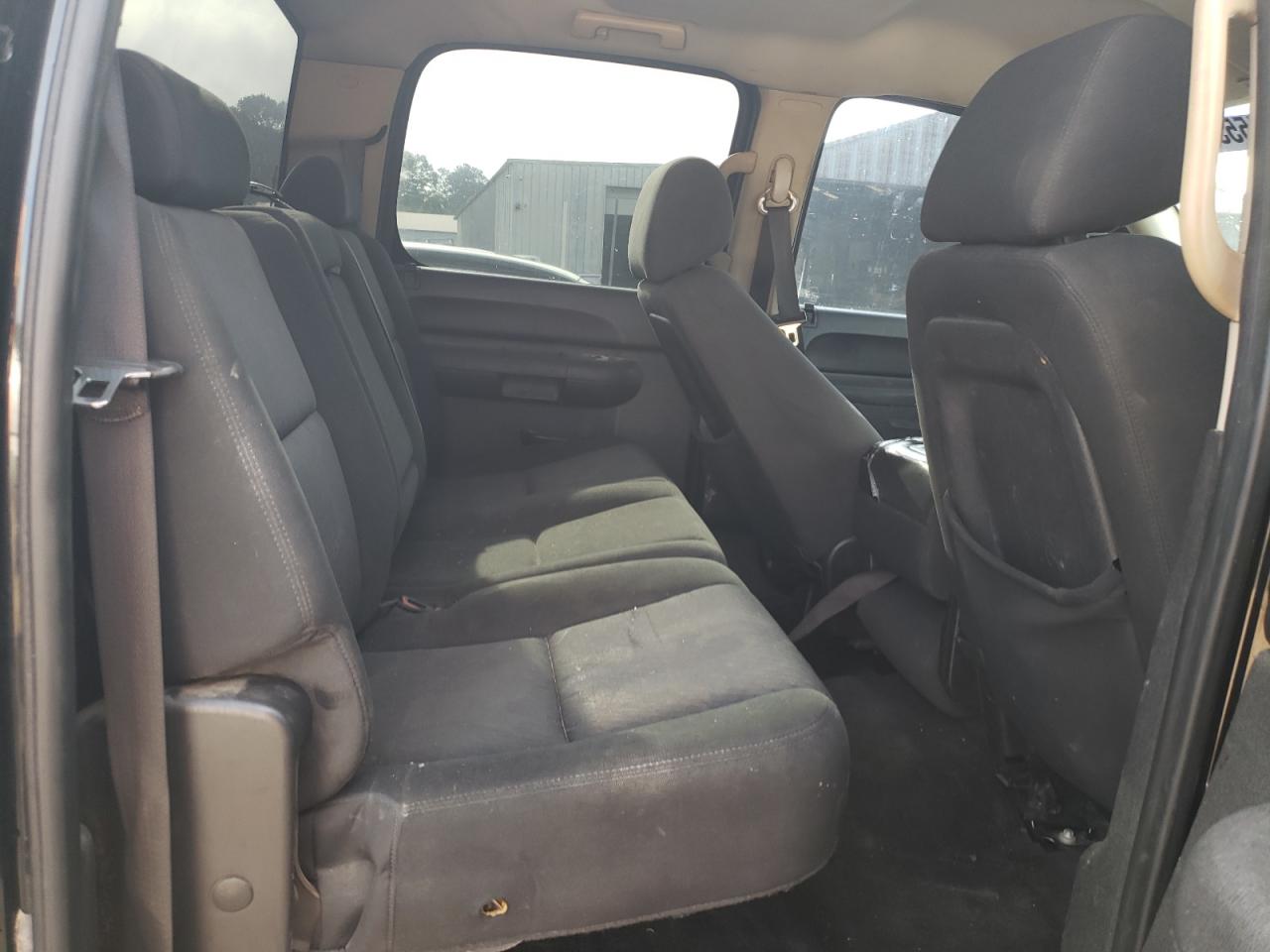 Photo 6 from auction – 2010 GMC SIERRA C15 with VIN 3GTRCUEA8AG181997