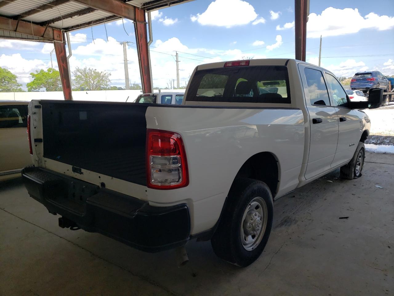 Photo 4 from auction – 2020 RAM 2500 TRADE with VIN 3C6UR4CJ2LG297007