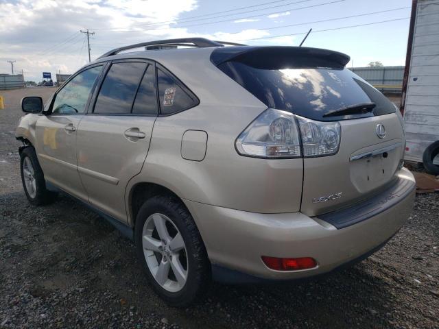 Photo 3 from auction – 2004 LEXUS RX 330 with VIN 2T2HA31U54C005236