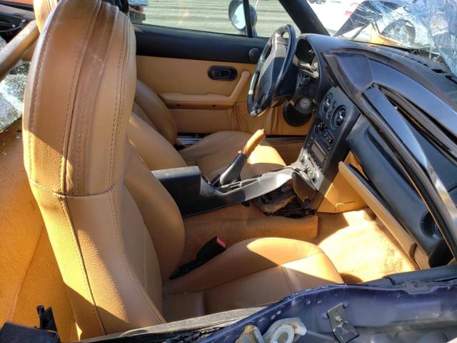Photo 5 from auction – 1996 MAZDA MX-5 MIATA with VIN JM1NA3536T0706630