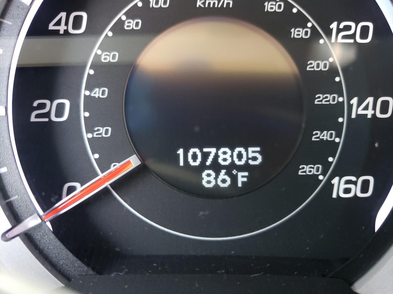 Photo 8 from auction – 2012 ACURA TSX TECH with VIN JH4CU2F6XCC029824