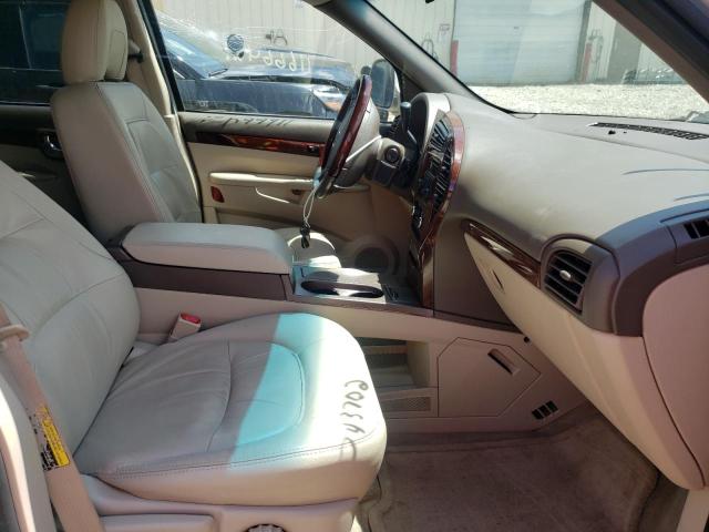 Photo 5 from auction – 2006 BUICK RENDEZVOUS with VIN 3G5DB03L36S576384