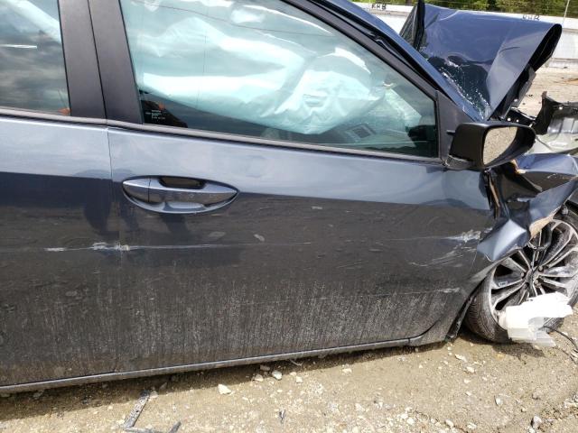Photo 5 from auction – 2015 TOYOTA COROLLA L with VIN 2T1BURHEXFC375832
