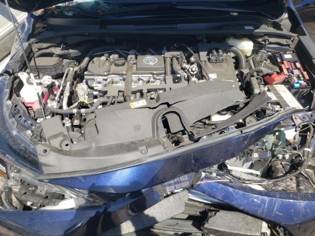 Photo 7 from auction – 2021 TOYOTA COROLLA LE with VIN JTDEAMDE0MJ000600