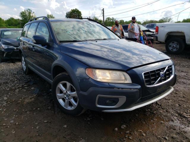 Photo 1 from auction – 2008 VOLVO XC70 with VIN YV4BZ982381037216