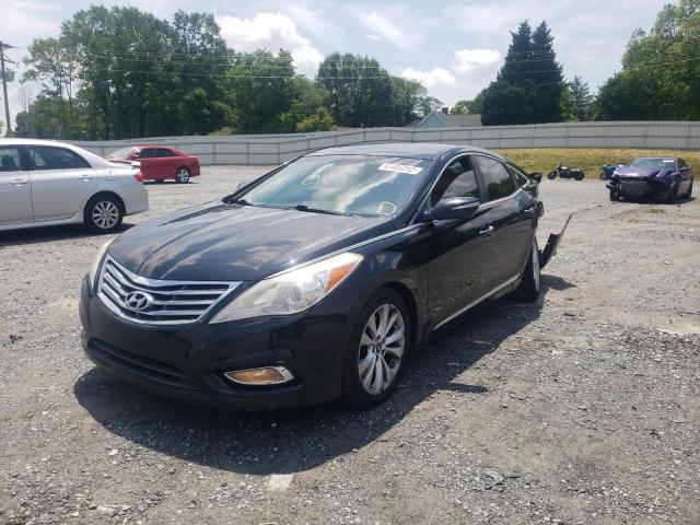 Photo 2 from auction – 2014 HYUNDAI AZERA with VIN KMHFG4JG1EA357192