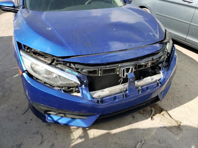 Photo 9 from auction – 2018 HONDA CIVIC LX with VIN 19XFC2F57JE010551