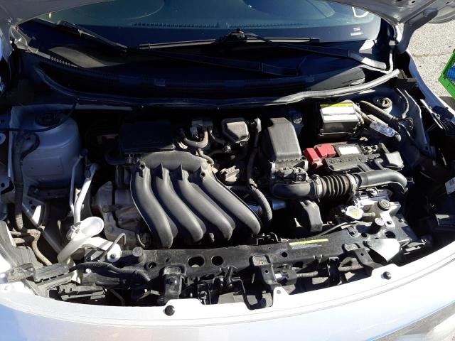 Photo 7 from auction – 2017 NISSAN VERSA S with VIN 3N1CN7AP7HL903279