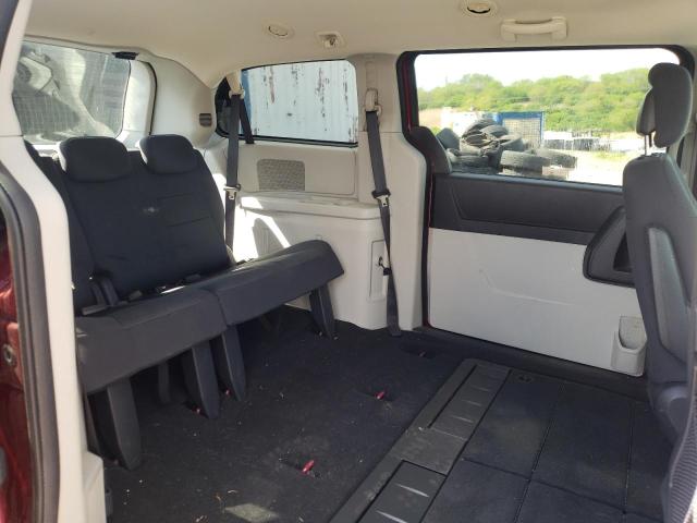Photo 6 from auction – 2010 DODGE GRAND CARA with VIN 2D4RN4DE8AR356485