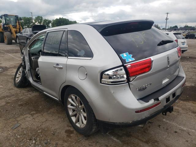 Photo 3 from auction – 2013 LINCOLN MKX with VIN 2LMDJ6JK3DBL32231