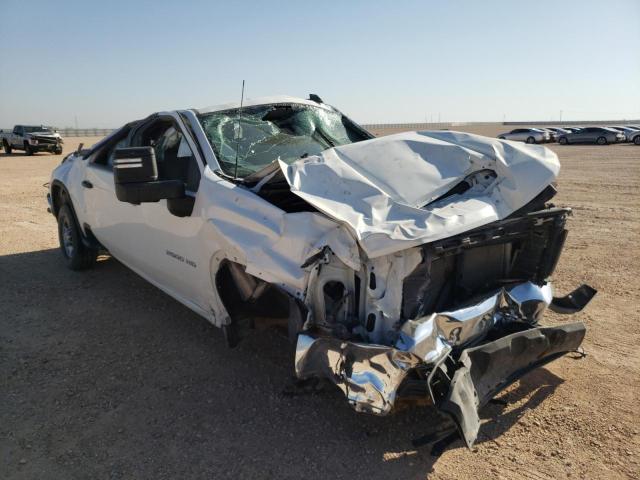CHEVROLET SILVERADO 2021 z numerem VIN 1GC1YLE71MF211943 - Zdjęcie z aukcji