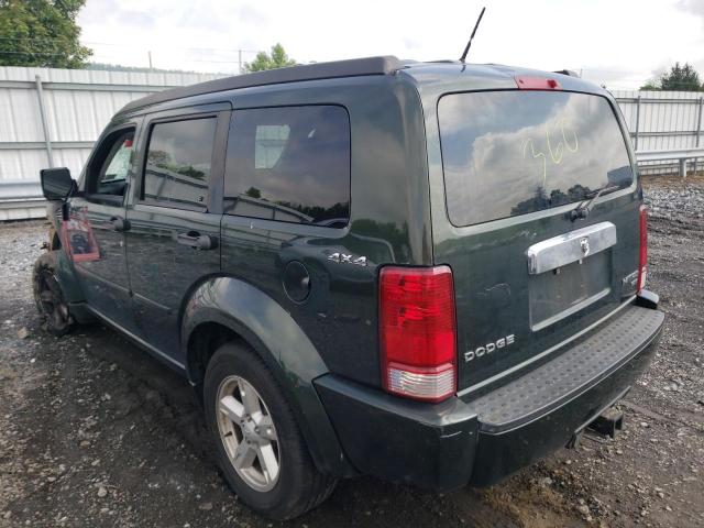 Photo 3 from auction – 2010 DODGE NITRO SXT with VIN 1D4PU5GKXAW141148