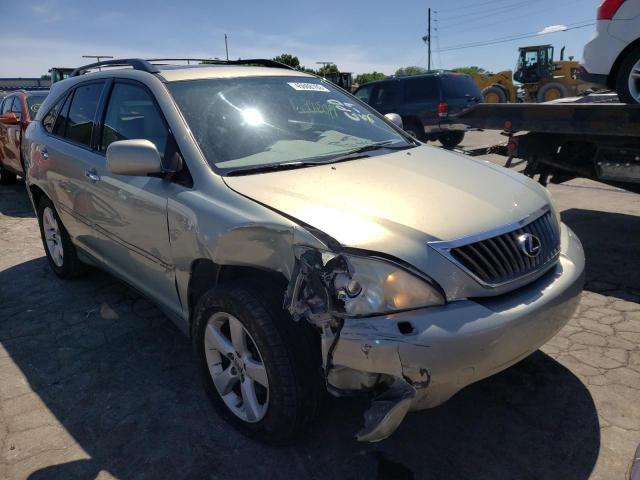 Photo 4 from auction – 2008 LEXUS RX 350 with VIN 2T2GK31U08C030401