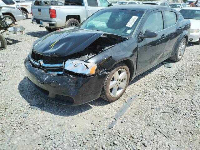 Zdjęcie 2 z aukcji – 2013 DODGE AVENGER SE z VIN 1C3CDZAB8DN621425